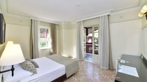 Viešbutis „ALI BEY CLUB & PARK“ (Sidė, Turkija)
