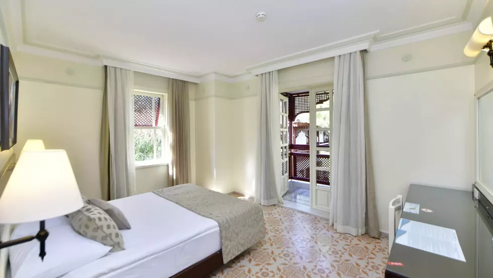 Viešbutis „ALI BEY CLUB & PARK“ (Sidė, Turkija)