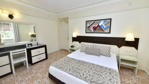 Viešbutis „ALI BEY CLUB & PARK“ (Sidė, Turkija)