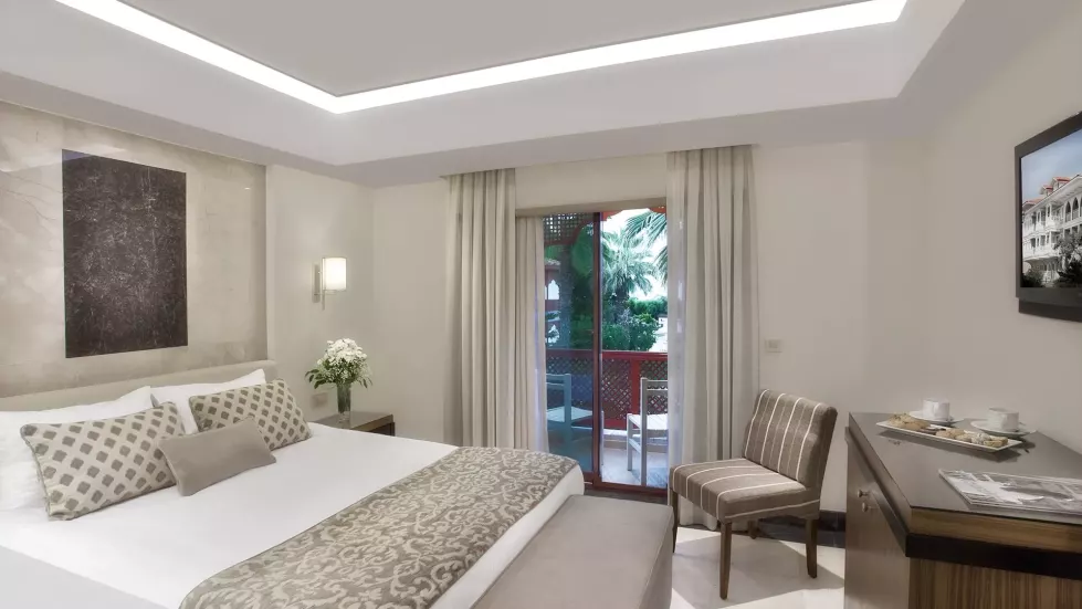 Viešbutis „ALI BEY CLUB & PARK“ (Sidė, Turkija)