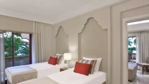 Viešbutis „ALI BEY CLUB & PARK“ (Sidė, Turkija)