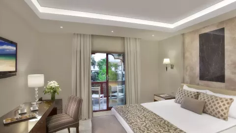 Viešbutis „ALI BEY CLUB & PARK“ (Sidė, Turkija)