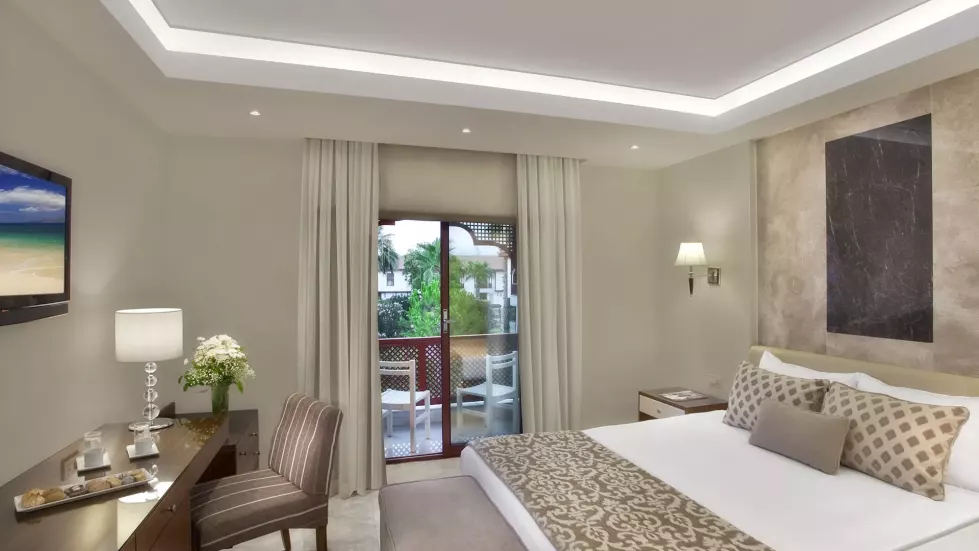 Viešbutis „ALI BEY CLUB & PARK“ (Sidė, Turkija)
