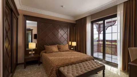 Viešbutis „ALI BEY CLUB & PARK“ (Sidė, Turkija)