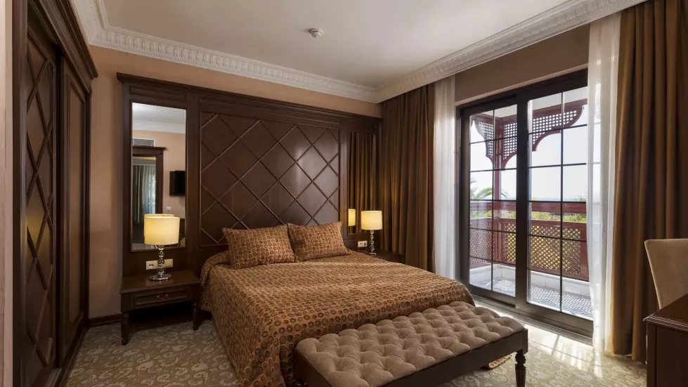 Viešbutis „ALI BEY CLUB & PARK“ (Sidė, Turkija)
