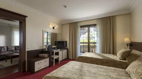Viešbutis „ALI BEY CLUB & PARK“ (Sidė, Turkija)