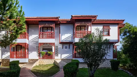Viešbutis „ALI BEY CLUB & PARK“ (Sidė, Turkija)