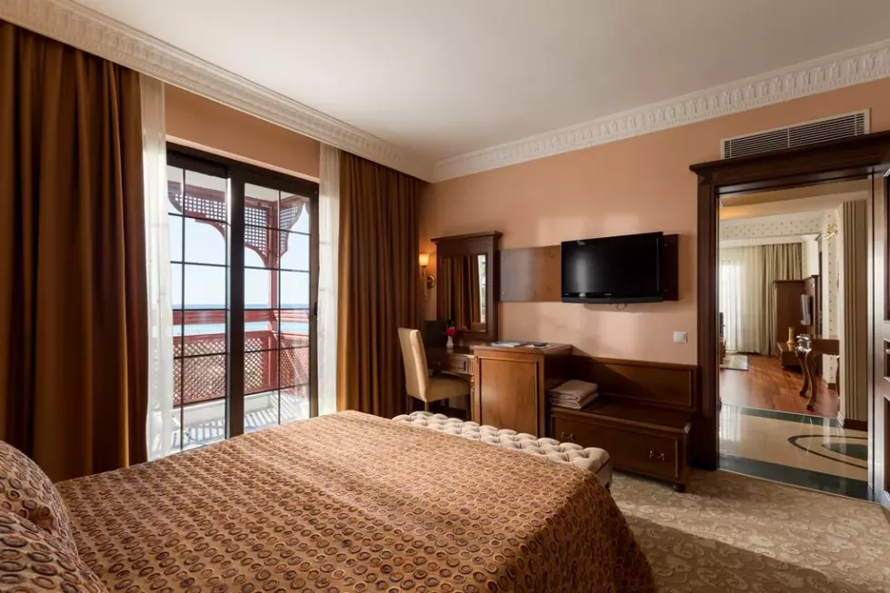 Viešbutis „ALI BEY CLUB & PARK“ (Sidė, Turkija)