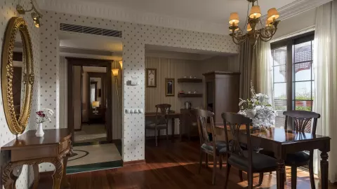 Viešbutis „ALI BEY CLUB & PARK“ (Sidė, Turkija)