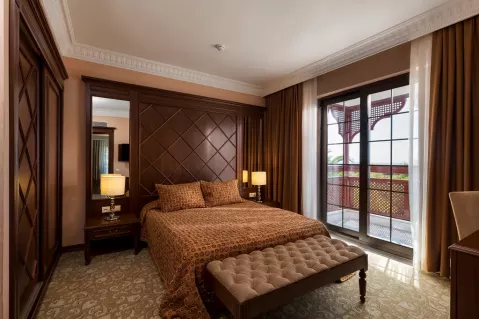 Viešbutis „ALI BEY CLUB & PARK“ (Sidė, Turkija)