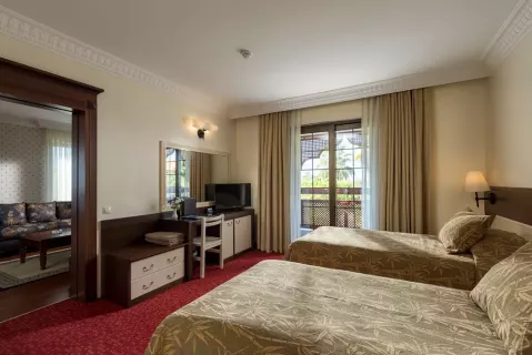 Viešbutis „ALI BEY CLUB & PARK“ (Sidė, Turkija)