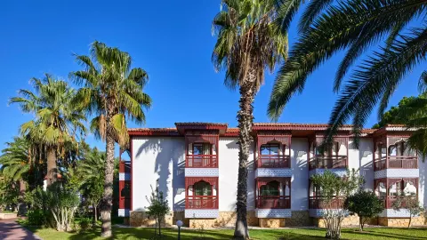 Viešbutis „ALI BEY CLUB & PARK“ (Sidė, Turkija)