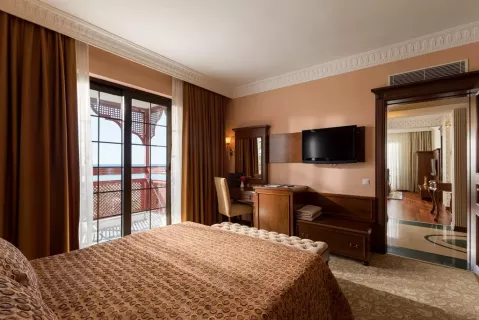 Viešbutis „ALI BEY CLUB & PARK“ (Sidė, Turkija)