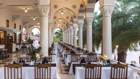 Viešbutis „ALI BEY CLUB & PARK“ (Sidė, Turkija)