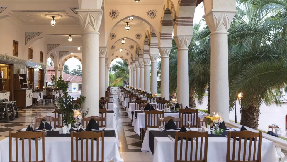 Viešbutis „ALI BEY CLUB & PARK“ (Sidė, Turkija)