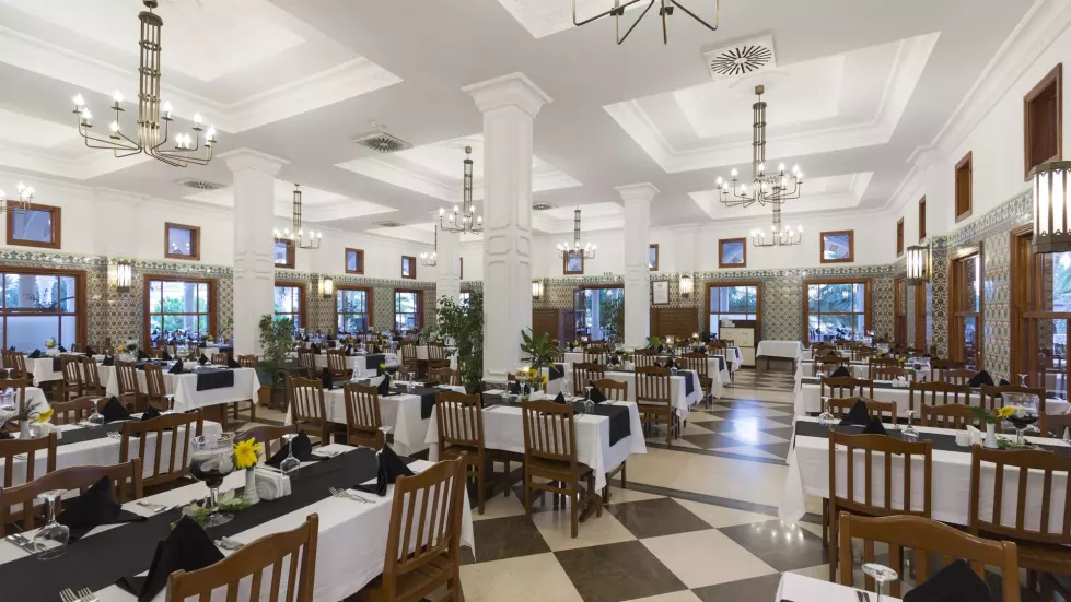 Viešbutis „ALI BEY CLUB & PARK“ (Sidė, Turkija)