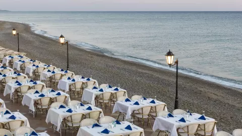 Viešbutis „ALI BEY CLUB & PARK“ (Sidė, Turkija)