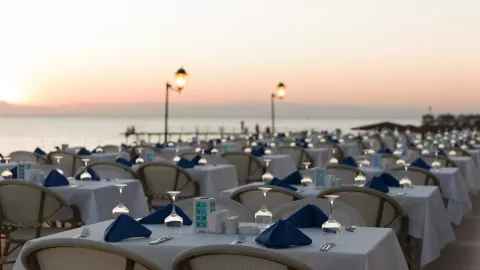 Viešbutis „ALI BEY CLUB & PARK“ (Sidė, Turkija)