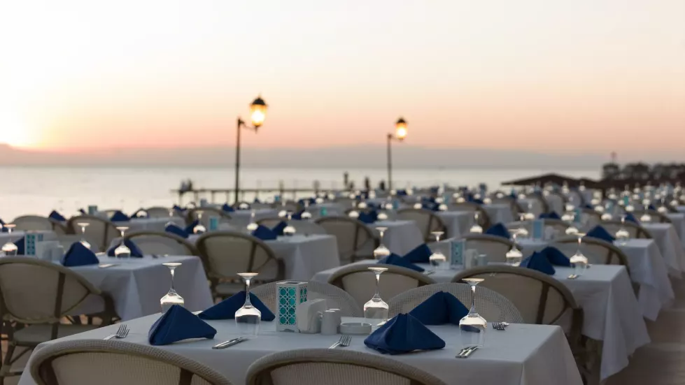 Viešbutis „ALI BEY CLUB & PARK“ (Sidė, Turkija)