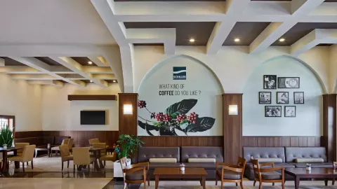 Viešbutis „ALI BEY CLUB & PARK“ (Sidė, Turkija)