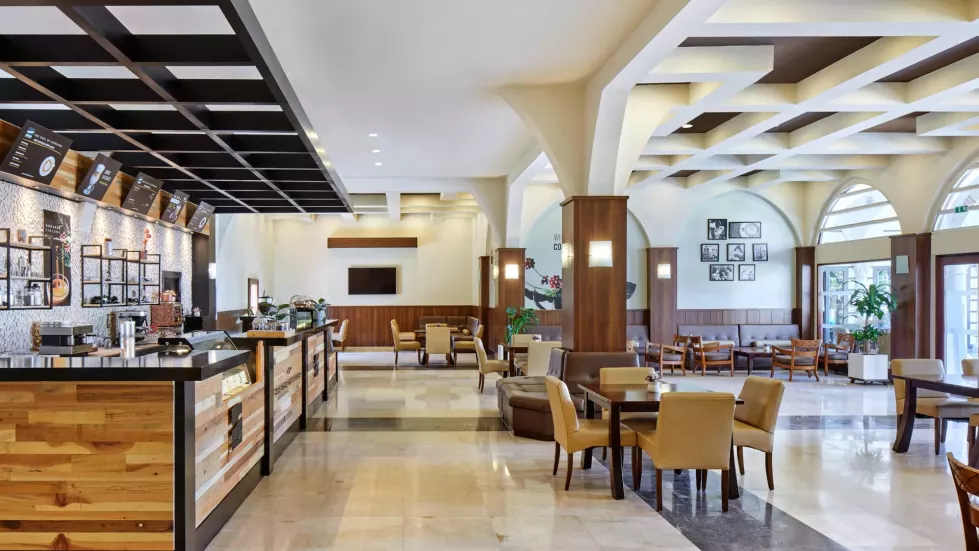 Viešbutis „ALI BEY CLUB & PARK“ (Sidė, Turkija)