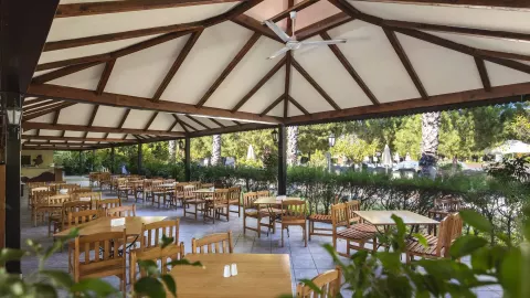 Viešbutis „ALI BEY CLUB & PARK“ (Sidė, Turkija)