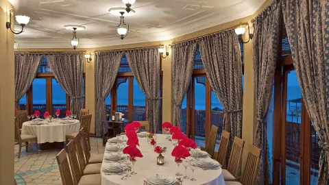 Viešbutis „ALI BEY CLUB & PARK“ (Sidė, Turkija)