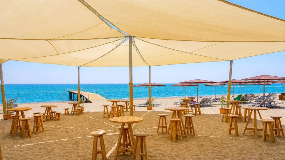 Viešbutis „ALI BEY CLUB & PARK“ (Sidė, Turkija)