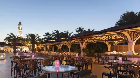 Viešbutis „ALI BEY CLUB & PARK“ (Sidė, Turkija)