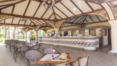 Viešbutis „ALI BEY CLUB & PARK“ (Sidė, Turkija)
