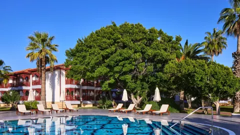 Viešbutis „ALI BEY CLUB & PARK“ (Sidė, Turkija)