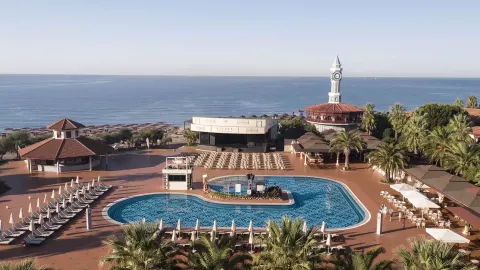 Viešbutis „ALI BEY CLUB & PARK“ (Sidė, Turkija)