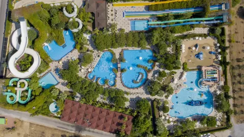 Viešbutis „ALI BEY CLUB & PARK“ (Sidė, Turkija)