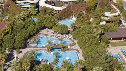 Viešbutis „ALI BEY CLUB & PARK“ (Sidė, Turkija)