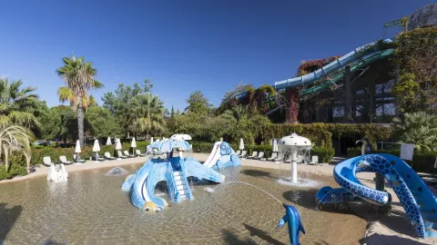 Viešbutis „ALI BEY CLUB & PARK“ (Sidė, Turkija)