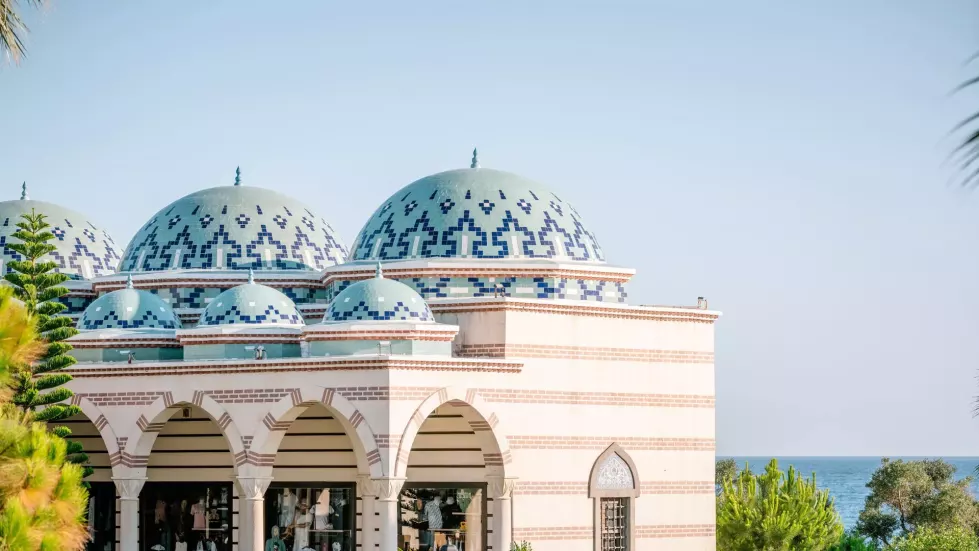 Viešbutis „ALI BEY CLUB & PARK“ (Sidė, Turkija)