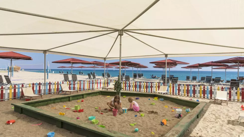 Viešbutis „ALI BEY CLUB & PARK“ (Sidė, Turkija)