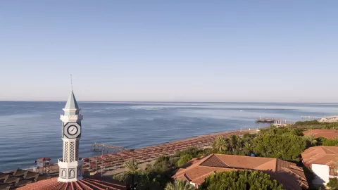 Viešbutis „ALI BEY CLUB & PARK“ (Sidė, Turkija)