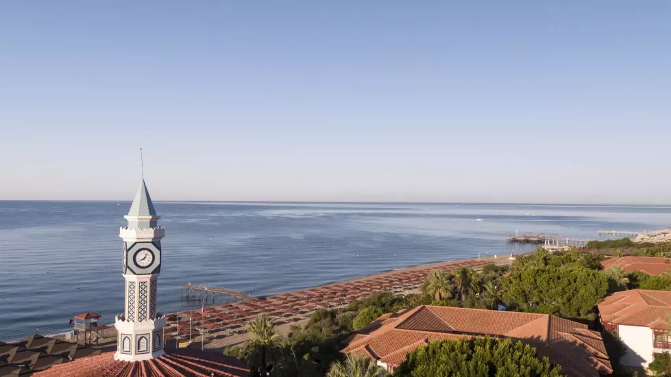 Viešbutis „ALI BEY CLUB & PARK“ (Sidė, Turkija)