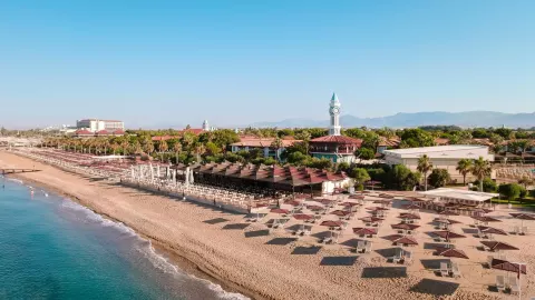 Viešbutis „ALI BEY CLUB & PARK“ (Sidė, Turkija)
