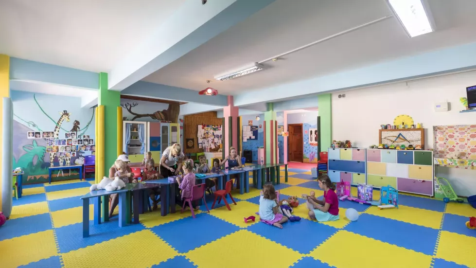 Viešbutis „ALI BEY CLUB & PARK“ (Sidė, Turkija)