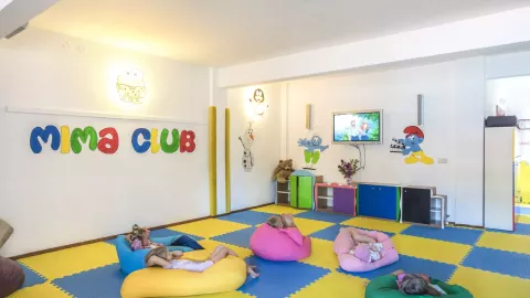 Viešbutis „ALI BEY CLUB & PARK“ (Sidė, Turkija)