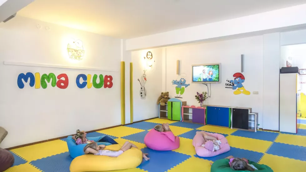 Viešbutis „ALI BEY CLUB & PARK“ (Sidė, Turkija)