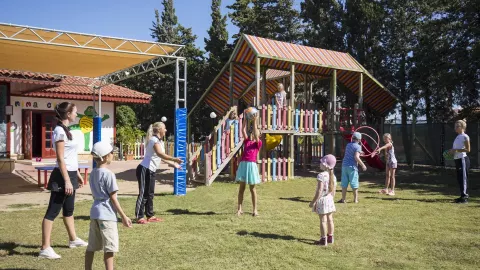 Viešbutis „ALI BEY CLUB & PARK“ (Sidė, Turkija)