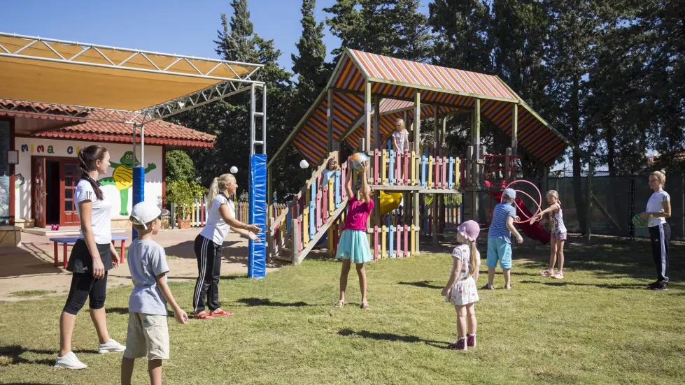 Viešbutis „ALI BEY CLUB & PARK“ (Sidė, Turkija)