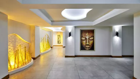 Viešbutis „ALI BEY CLUB & PARK“ (Sidė, Turkija)