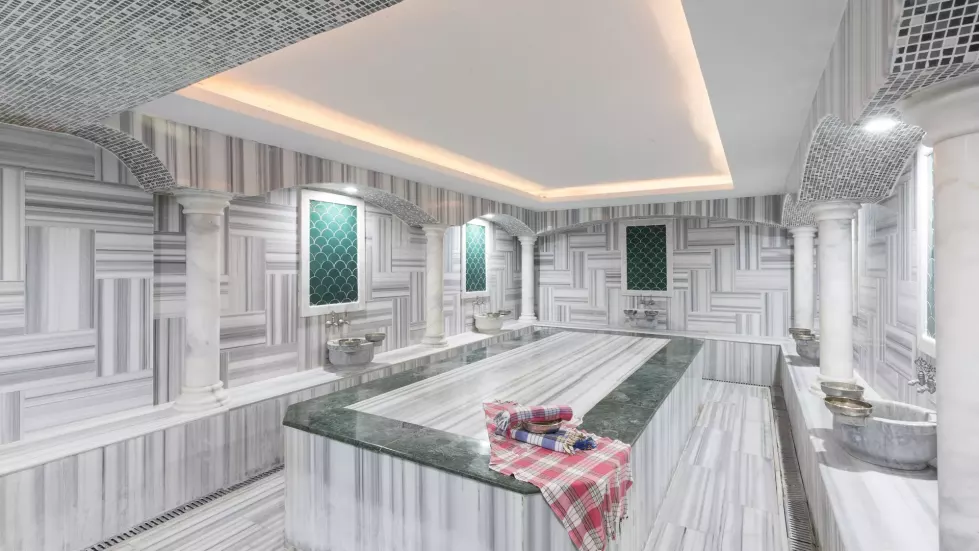 Viešbutis „ALI BEY CLUB & PARK“ (Sidė, Turkija)