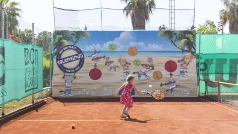 Viešbutis „ALI BEY CLUB & PARK“ (Sidė, Turkija)
