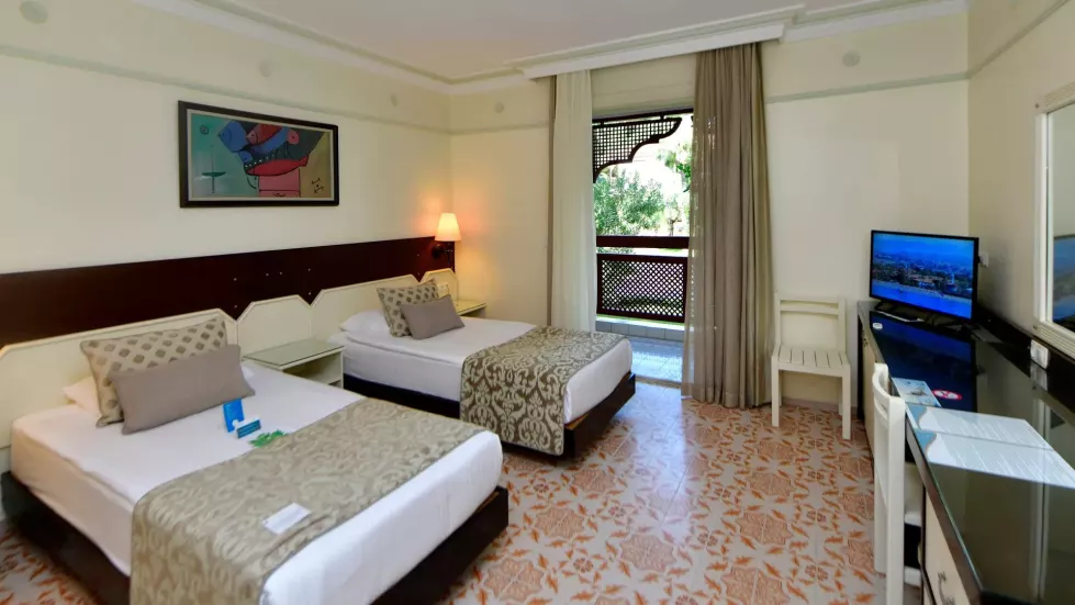 Viešbutis „ALI BEY CLUB & PARK“ (Sidė, Turkija)