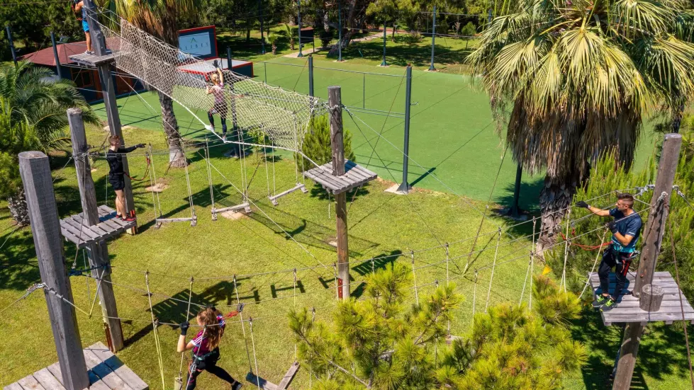 Viešbutis „ALI BEY CLUB & PARK“ (Sidė, Turkija)